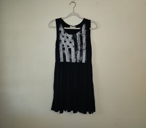 Lane Bryant's Every 1 Janette Plus Black and White Sleeveless Dress